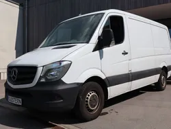 Weiß Gebraucht 2016 Mercedes Sprinter Van | 9.990 €
