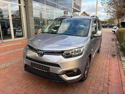 Silber Gebraucht 2021 Toyota Proace Verso City Kombi | 23.990 € (Fairer Preis)