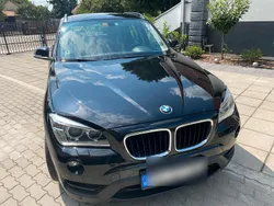 Schwarz Gebraucht 2014 BMW X1 Sport Line SUV | 9.900 €