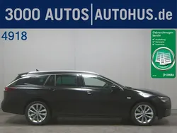 Onyx schwarz Gebraucht 2020 Opel Insignia Business Elegance Kombi | 14.480 € (Guter Preis)
