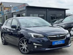 Blau Gebraucht 2018 Subaru Impreza Comfort Limousine | 16.799 € (Fairer Preis)