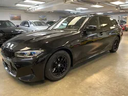 Schwarz Gebraucht 2023 BMW 318 M Sport Kombi | 34.450 € (Fairer Preis)