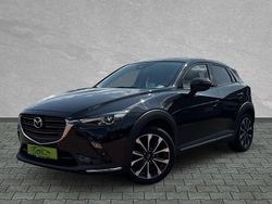 Jet black Gebraucht 2019 Mazda CX-3 Sports-Line SUV | 15.950 € (Fairer Preis)