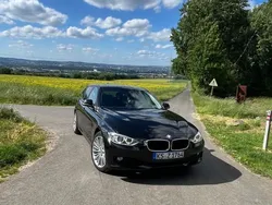 Schwarz Gebraucht 2014 BMW 320 Kombi | 9.499 € (Fairer Preis)