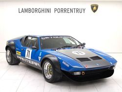 Blau Gebraucht 1974 De Tomaso Pantera | 247.009 €