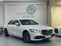Weiß Gebraucht 2024 Mercedes S580 Limousine | 89.999 €