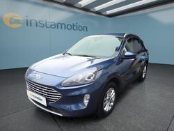 Blau Gebraucht 2021 Ford Kuga SUV | 25.599 € (Etwas zu teuer)