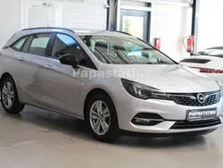 Silber Gebraucht 2021 Opel Astra Business Kombi | 14.990 € (Guter Preis)
