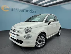 Weiß Gebraucht 2020 Fiat 500 Kleinwagen | 11.299 € (Fairer Preis)