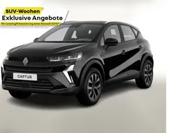 Schwarz Neu 2024 Renault Captur Evolution SUV | 24.775 € (Fairer Preis)