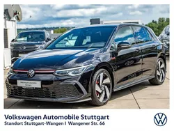 Deep black perleffekt Gebraucht 2022 VW Golf VIII GTI Limousine | 28.330 € (Guter Preis)