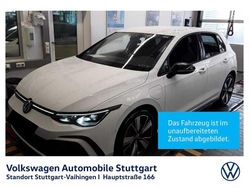 Pure white Gebraucht 2022 VW Golf GTE Limousine | 24.830 € (Etwas zu teuer)