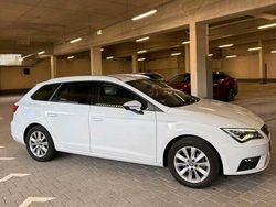 Weiß Gebraucht 2020 Seat Leon Kombi | 12.990 € (Fairer Preis)