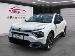 Perlmutt weiß Gebraucht 2023 Citroën e-C4 Shine Limousine | 22.990 € (Fairer Preis)