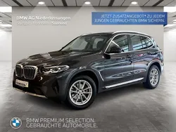 Grau Gebraucht 2024 BMW X3 Efficient Dynamics SUV | 48.990 € (Superpreis)