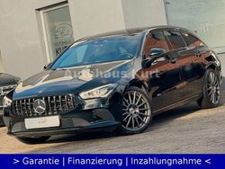 Schwarz Gebraucht 2020 Mercedes CLA200 Shooting Brake Kombi | 20.990 € (Fairer Preis)