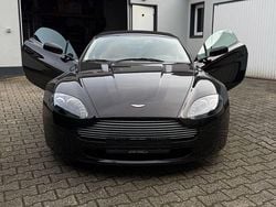 Braun Gebraucht 2007 Aston Martin V8 Vantage Cabrio | 68.000 € (Teuer)
