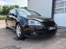 Schwarz Gebraucht 2007 VW Golf V GTI Limousine | 1.990 € (Superpreis)