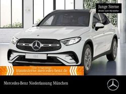Weiß Gebraucht 2023 Mercedes GLC220 Advanced SUV | 53.690 € (Fairer Preis)