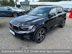 Onyx black Gebraucht 2024 Volvo XC40 Core SUV | 35.900 € (Guter Preis)