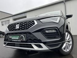 Magic schwarz Gebraucht 2024 Seat Ateca Xperience SUV | 28.340 € (Fairer Preis)