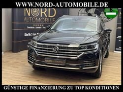 Schwarz Gebraucht 2022 VW Touareg Elegance SUV | 38.700 € (Superpreis)