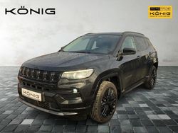 Schwarz Gebraucht 2023 Jeep Compass Altitude SUV | 27.900 € (Guter Preis)