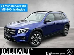 Blau galaxyblau Gebraucht 2023 Mercedes GLB220 Progressive SUV | 43.490 € (Fairer Preis)