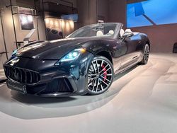 Schwarz Neu 2025 Maserati GranCabrio Cabrio | 209.900 € (Fairer Preis)