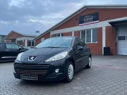 Schwarz Gebraucht 2010 Peugeot 207 Premium Limousine | 2.999 € (Fairer Preis)