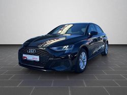 Mythosschwarz metallic (metallic) Gebraucht 2023 Audi A3 Advanced Limousine | 23.200 € (Guter Preis)