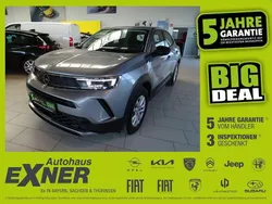 Quarz silber Gebraucht 2022 Opel Mokka Edition SUV | 15.690 € (Superpreis)