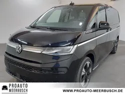 Deep black perleffekt Gebraucht 2023 VW T7 Style Van | 53.995 € (Etwas zu teuer)