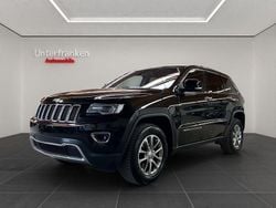 Schwarz Gebraucht 2014 Jeep Grand Cherokee SUV | 13.980 € (Guter Preis)