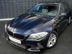 Schwarz Gebraucht 2011 BMW 530 M Sport Kombi | 8.399 € (Fairer Preis)