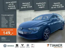 Grau Gebraucht 2022 VW Golf VIII R Kombi | 23.720 € (Guter Preis)