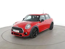 Rot Gebraucht 2017 Mini ONE Kleinwagen | 13.590 € (Fairer Preis)