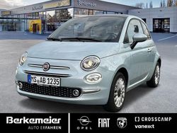 Grün Gebraucht 2023 Fiat 500 Dolcevita Limousine | 15.925 € (Etwas zu teuer)
