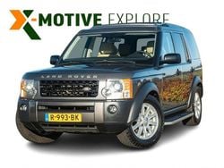 Grau Gebraucht 2007 Land Rover Discovery 3 HSE SUV | 17.900 €