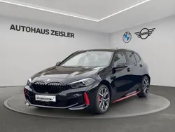 Saphirschwarz Gebraucht 2024 BMW 128 Performance Kleinwagen | 36.480 € (Fairer Preis)