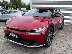 Runway rot metallic Neu 2025 Kia EV6 4 SUV | 42.980 € (Superpreis)