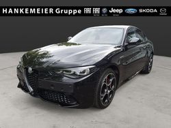 Schwarz Gebraucht 2024 Alfa Romeo Giulia Premium Limousine | 39.990 € (Fairer Preis)