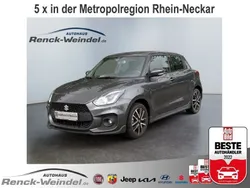 Grau Gebraucht 2023 Suzuki Swift Sport Kleinwagen | 21.989 € (Fairer Preis)