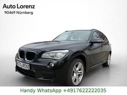 Schwarz Gebraucht 2015 BMW X1 M Sport SUV | 13.480 € (Superpreis)