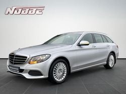 Silber Gebraucht 2014 Mercedes C200 Exclusive Kombi | 16.980 € (Guter Preis)