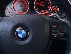 Schwarz Gebraucht 2012 BMW 535 Limousine | 11.000 € (Superpreis)