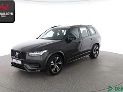 Grau (metallic) Gebraucht 2020 Volvo XC90 R-Design SUV | 41.480 € (Superpreis)