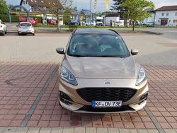 Gold Gebraucht 2020 Ford Kuga ST-Line SUV | 24.900 € (Fairer Preis)