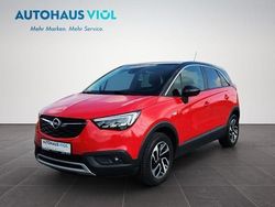 Rot Gebraucht 2018 Opel Crossland X Innovation SUV | 13.800 € (Fairer Preis)