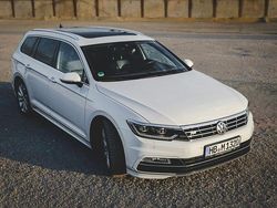 Weiß Gebraucht 2016 VW Passat Kombi | 14.400 € (Fairer Preis)